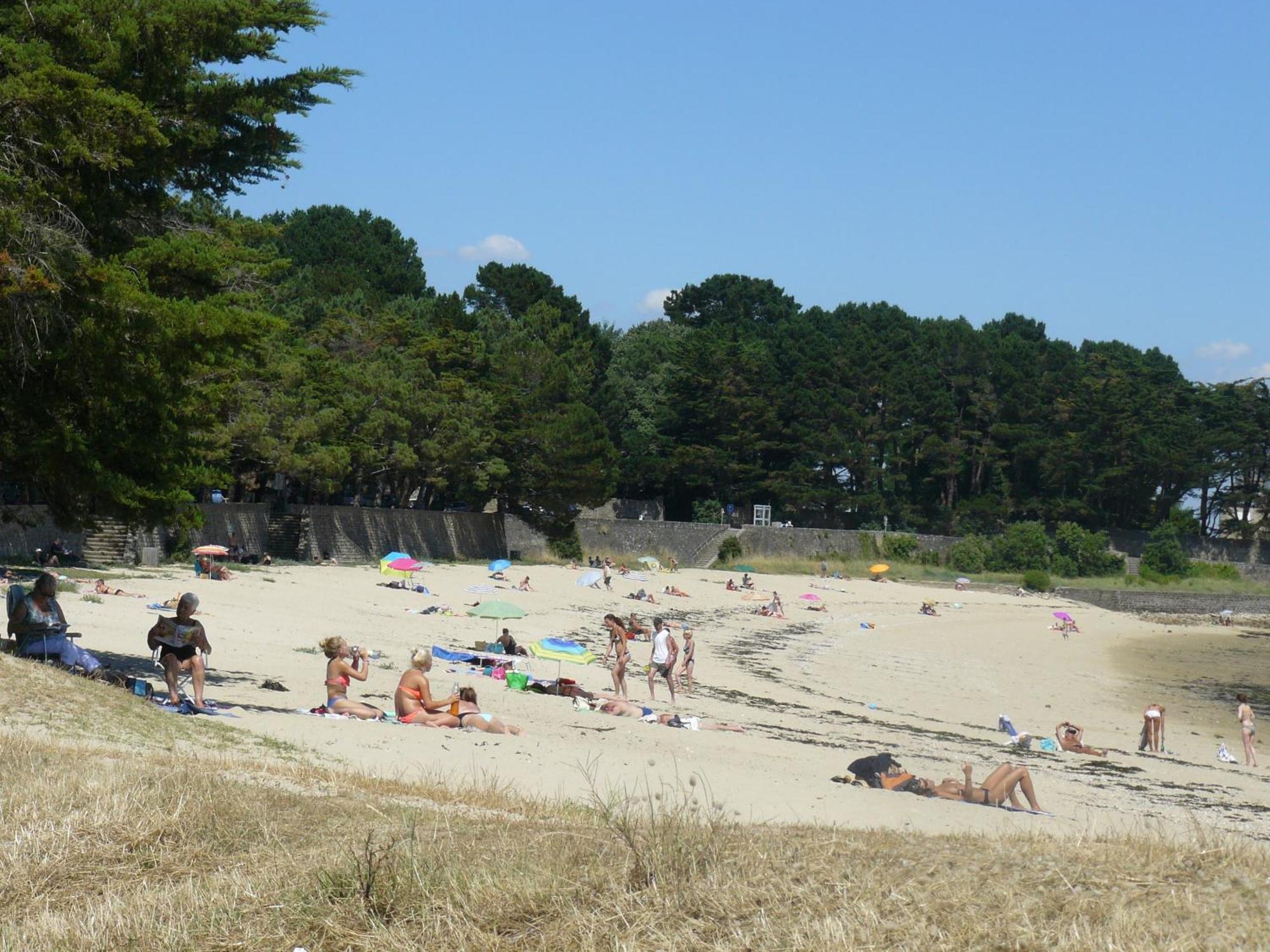 Kernevest - Tennis, Plage 600M - Dt185 Saint-Philibert  Extérieur photo