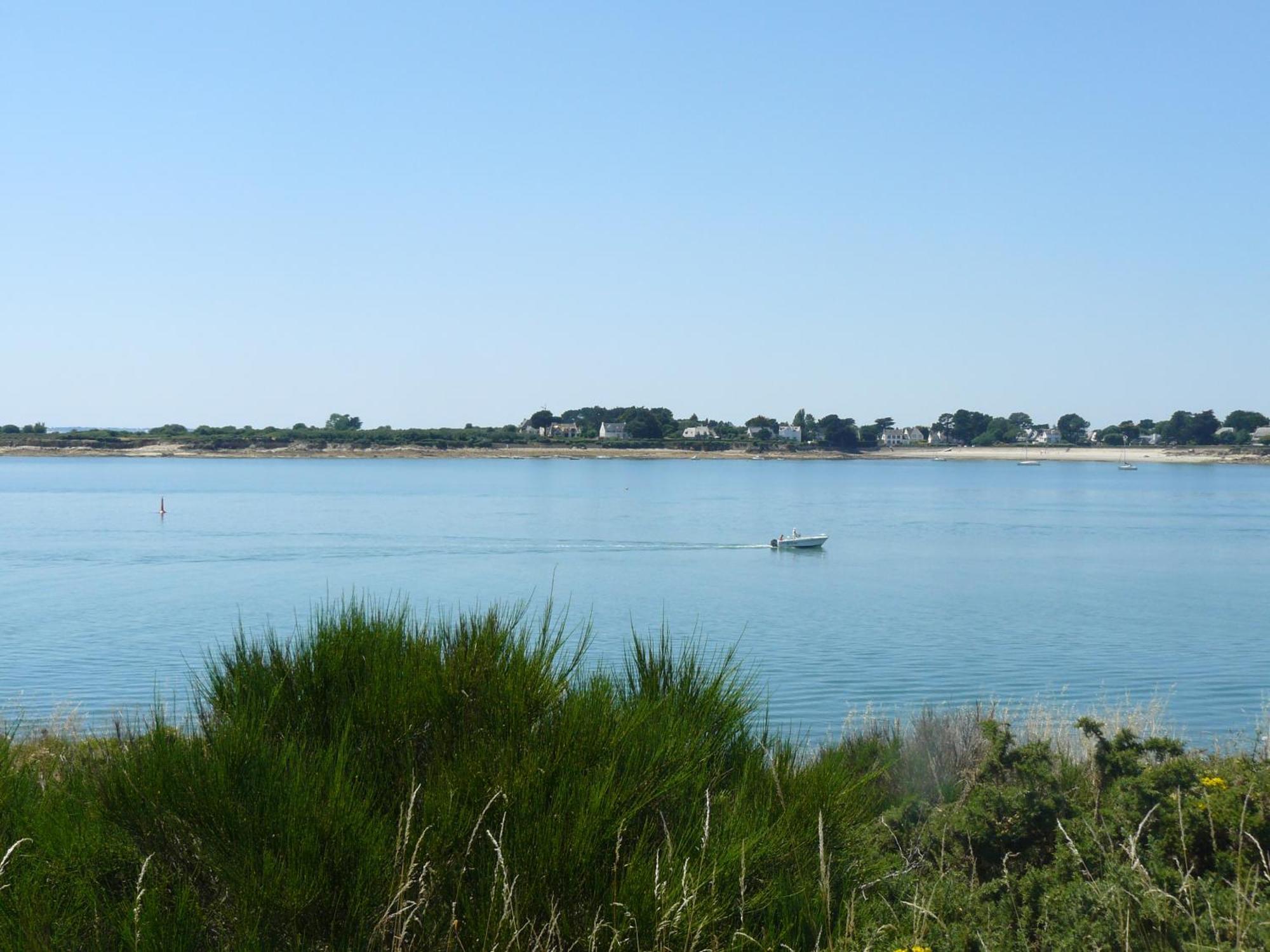 Kernevest - Tennis, Plage 600M - Dt185 Saint-Philibert  Extérieur photo