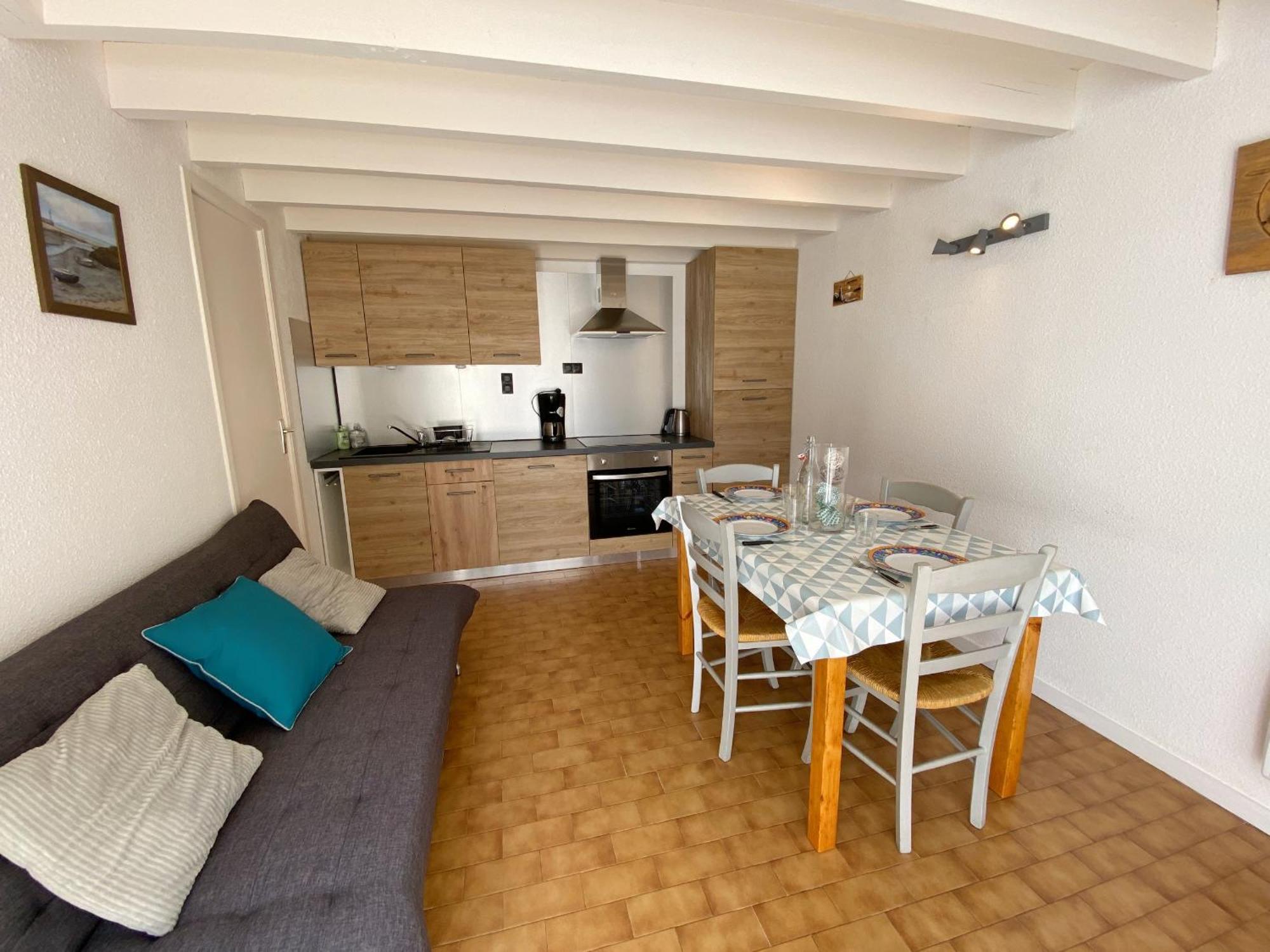 Kernevest - Tennis, Plage 600M - Dt185 Saint-Philibert  Extérieur photo