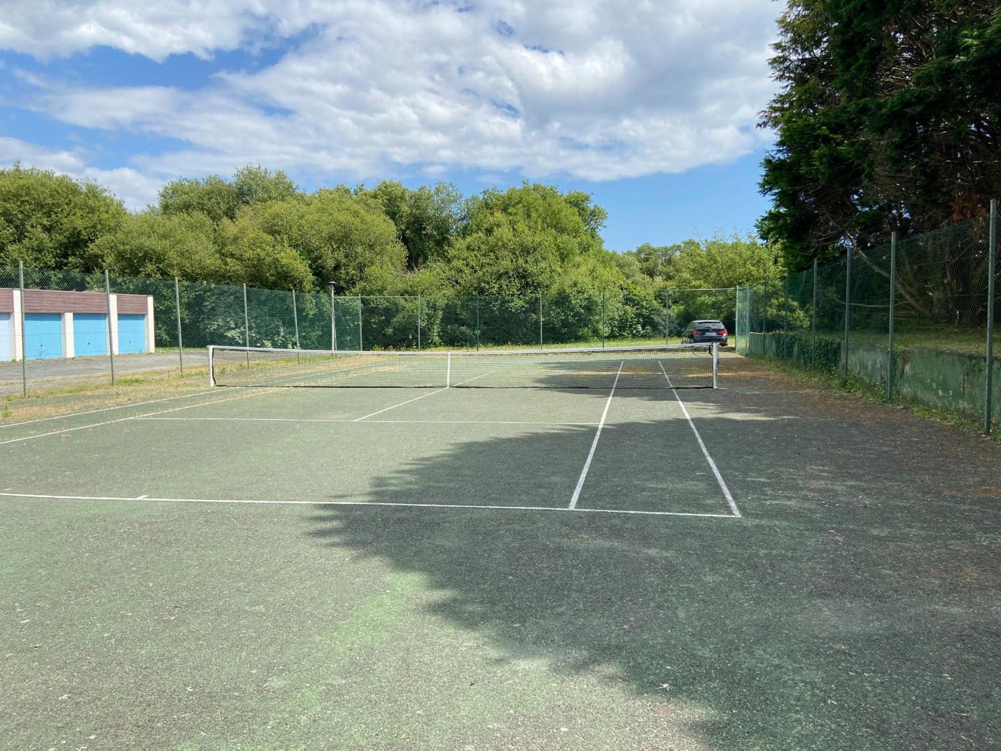 Kernevest - Tennis, Plage 600M - Dt185 Saint-Philibert  Extérieur photo